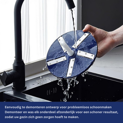 QuickPeel - Draagbare Automatische Schiller