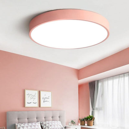 LumiRound Plafondlamp - LED-Helderheid