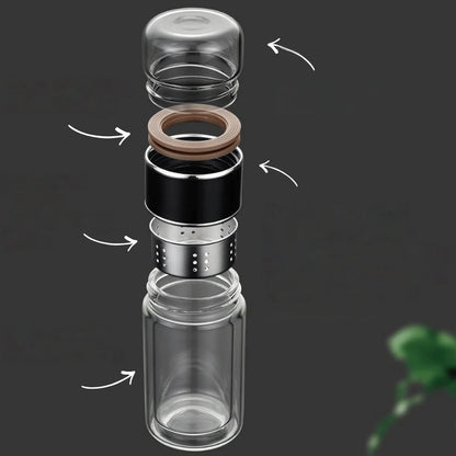 TeaNGo - Thee Infuser