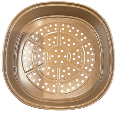 Culinara Titanium  anti-aanbakpan met stoomfunctie