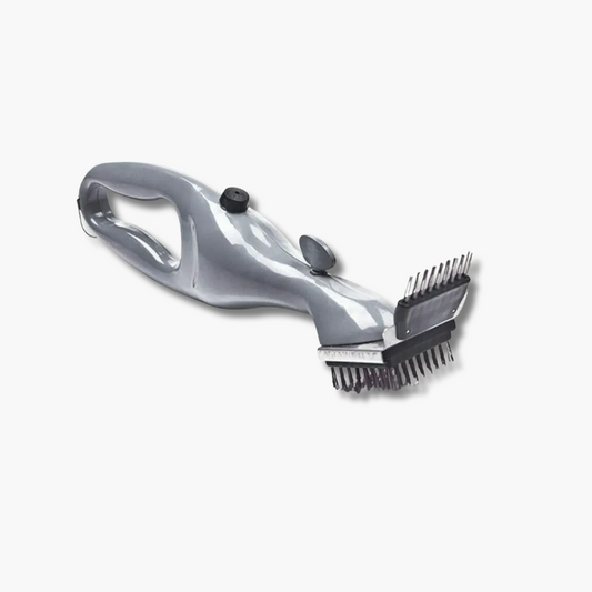 GrillSteamer - Stomende grillborstel - Design & Dine