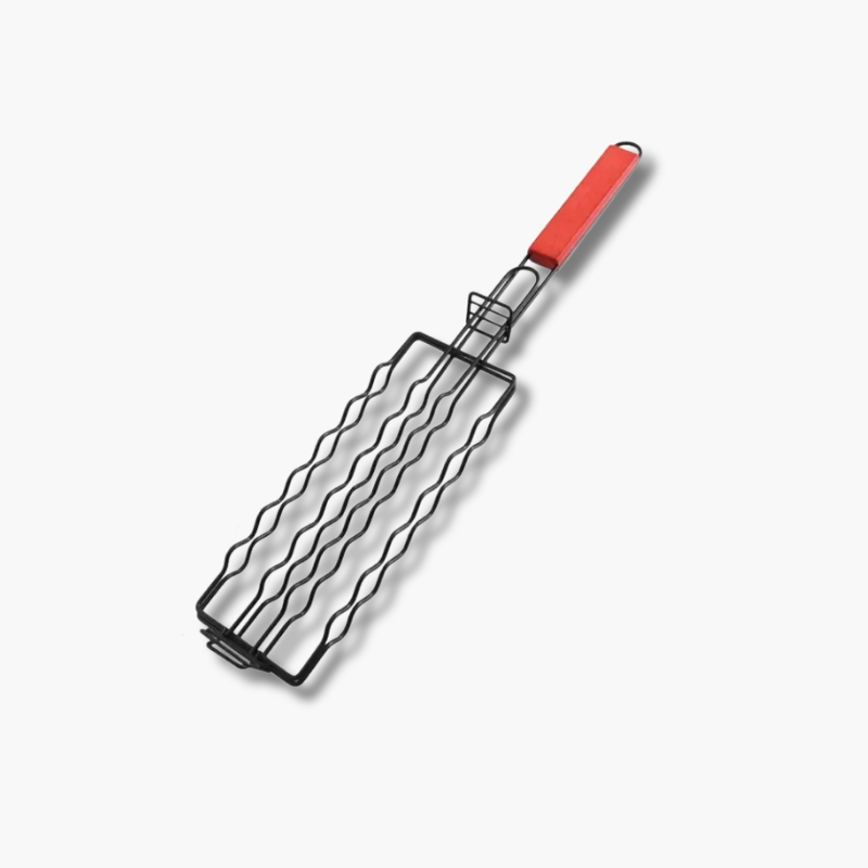 SausageRack - perfecte worst van de BBQ - Design & Dine