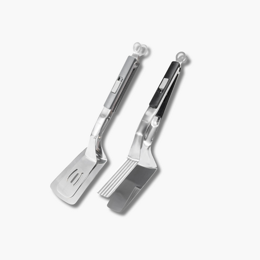 Grip en flip 2 in 1 BBQ tang - Design & Dine