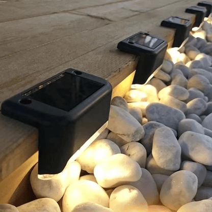 SolarStep Terrasverlichting – Waterdicht