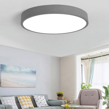 LumiRound Plafondlamp - LED-Helderheid