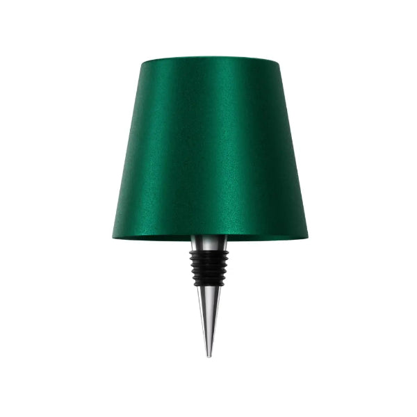 EcoGlow bottle light - Oplaadbare fles ledlamp - Design & Dine