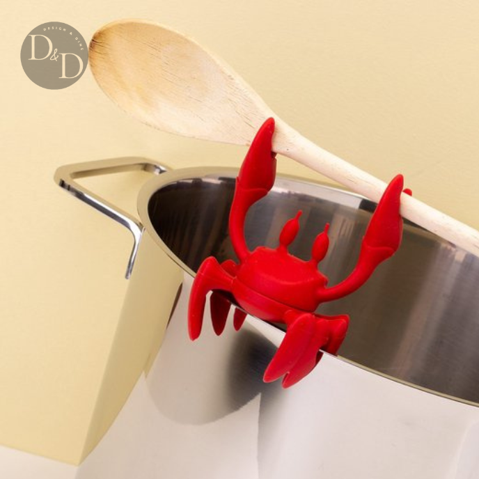 Krabbige lepelhouder - Design & Dine