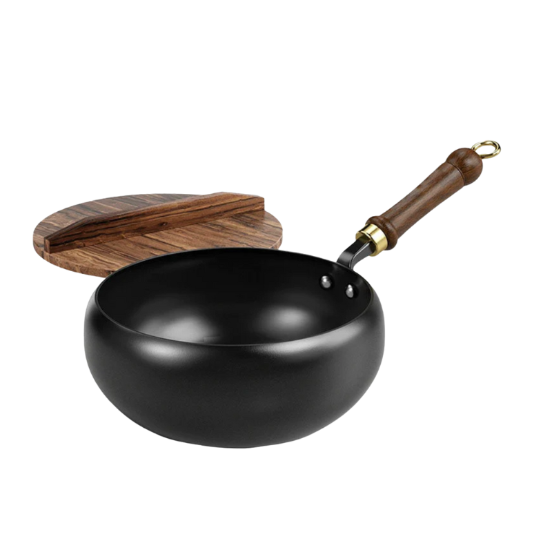 Cuyun iron wadjan - Non-stick, zonder giftige coating