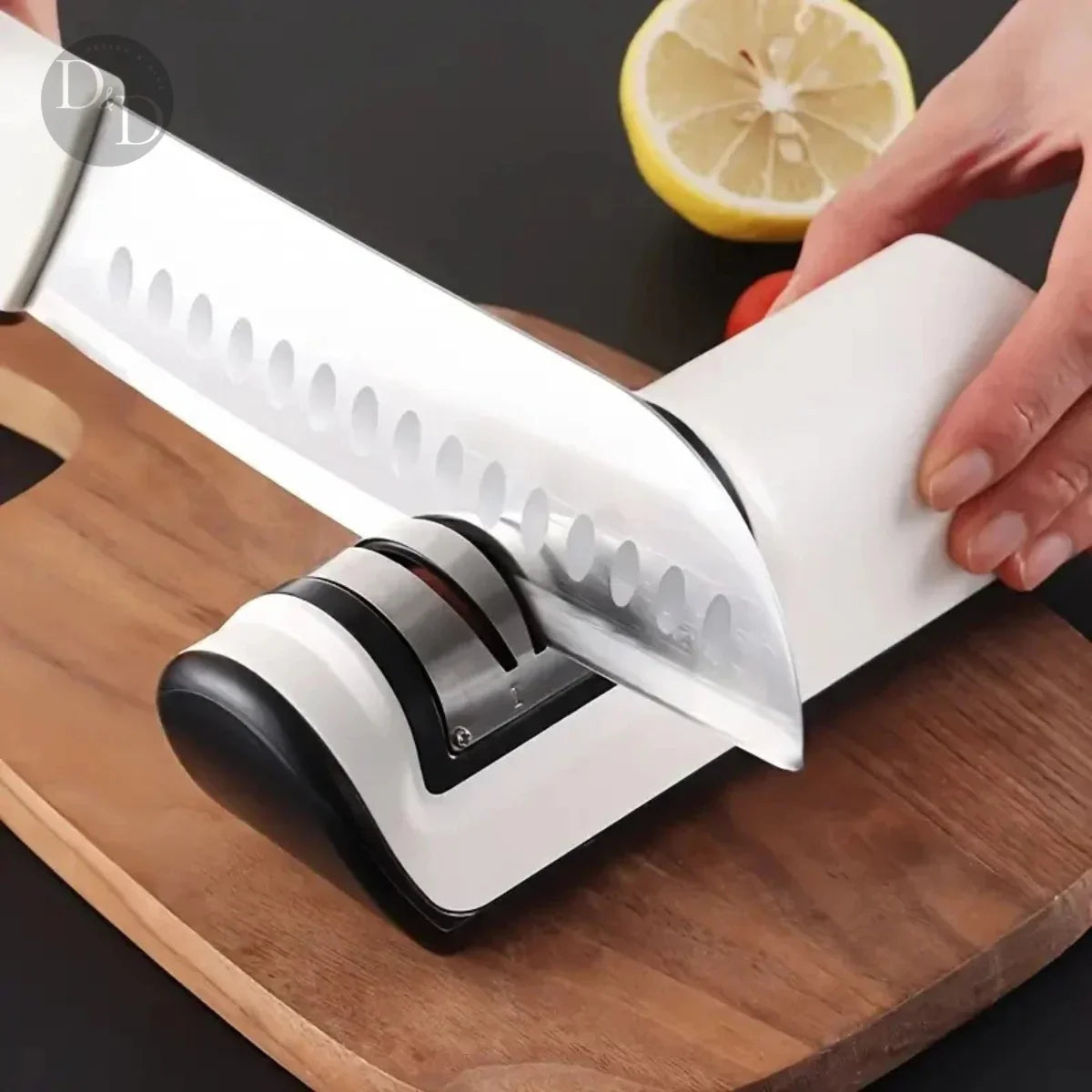 Prosharp - elektrische messenslijper - Design & Dine