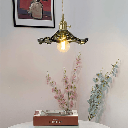 HibiscusGlow LED Bloementak Lamp