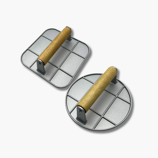 SmashBurger Press – Smash en Grill als een PRO - Design & Dine