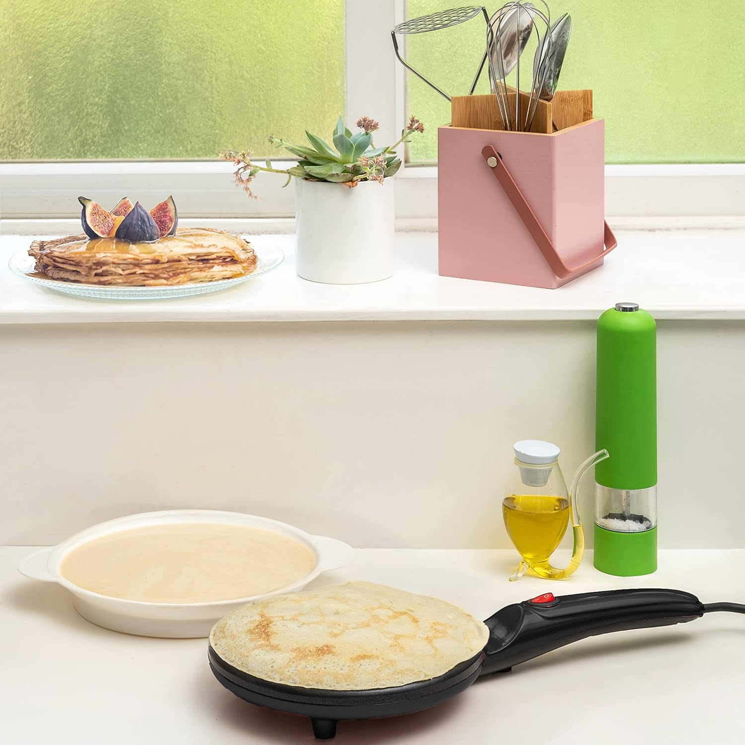 Koekkoek pannenkoekenpan - Design & Dine