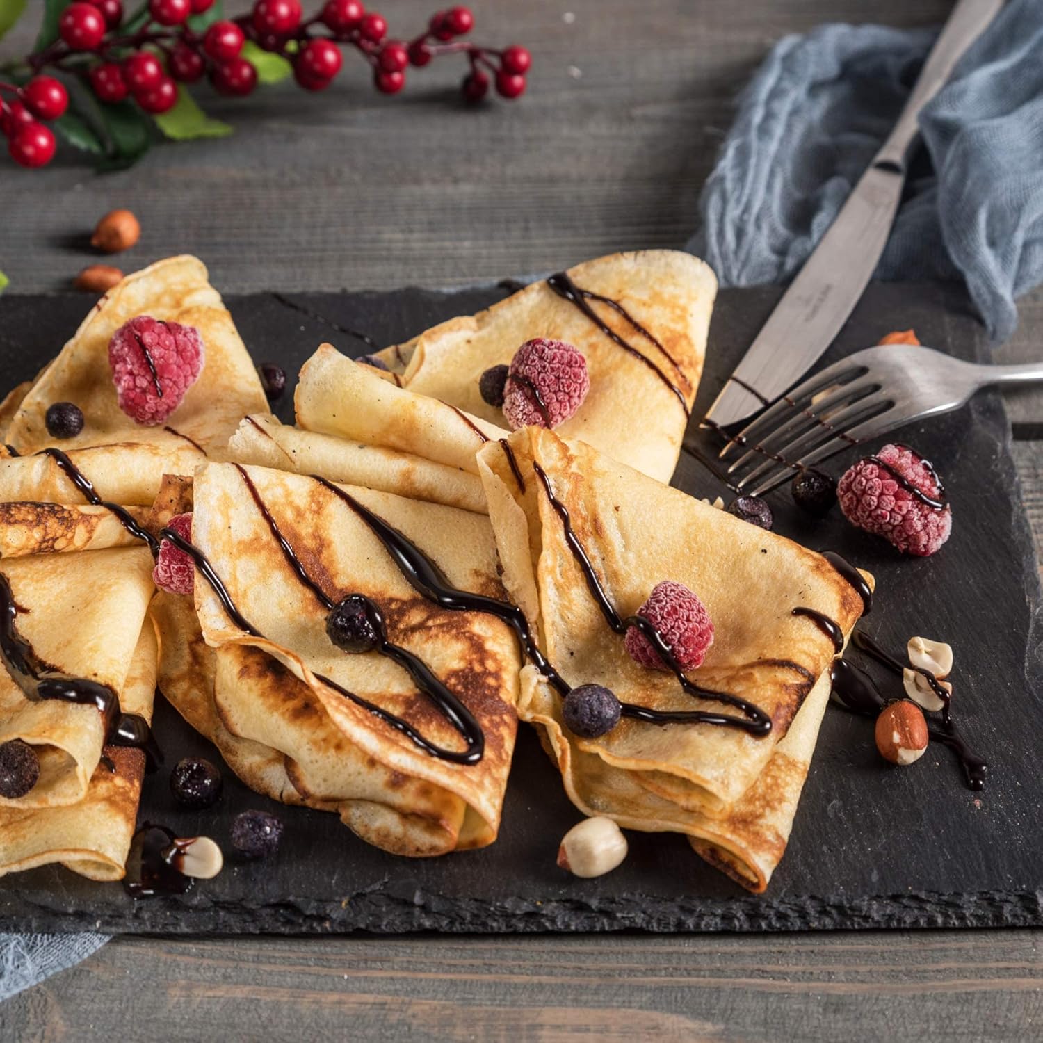 Koekkoek pannenkoekenpan - Design & Dine