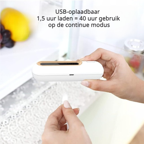 Freezair Fresh v2 - verwijderd geurtjes uit elke ruimte! - Design & Dine