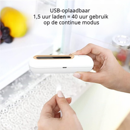 Freezair Fresh v2 - verwijderd geurtjes uit elke ruimte! - Design & Dine