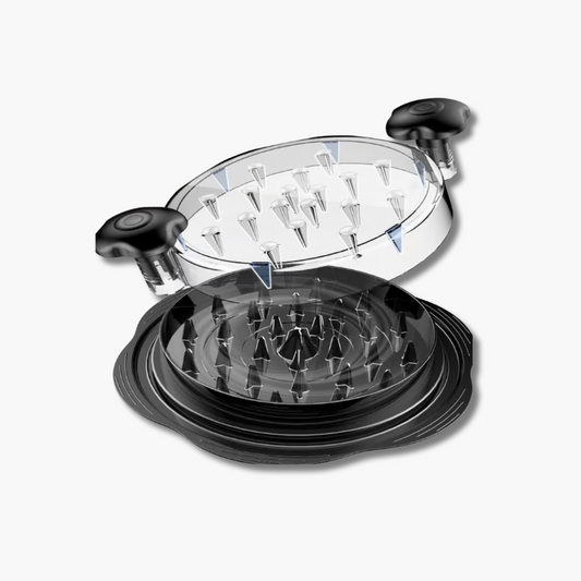 Featherease - pulled meat in seconden! - Design & Dine