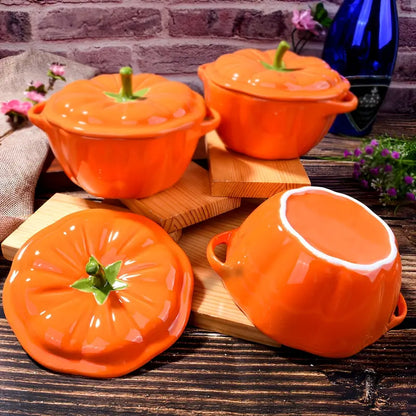 Pompoen Verrukking Kom™ - Design & Dine