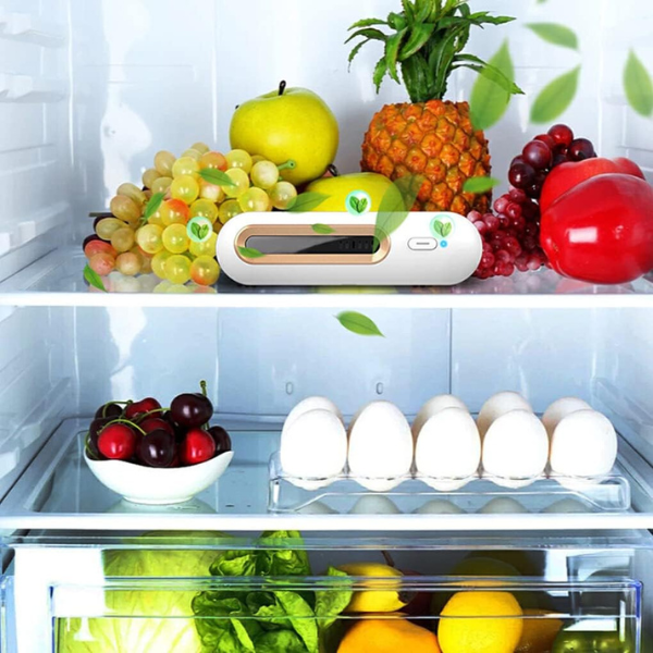 Freezair Fresh v2 - verwijderd geurtjes uit elke ruimte! - Design & Dine