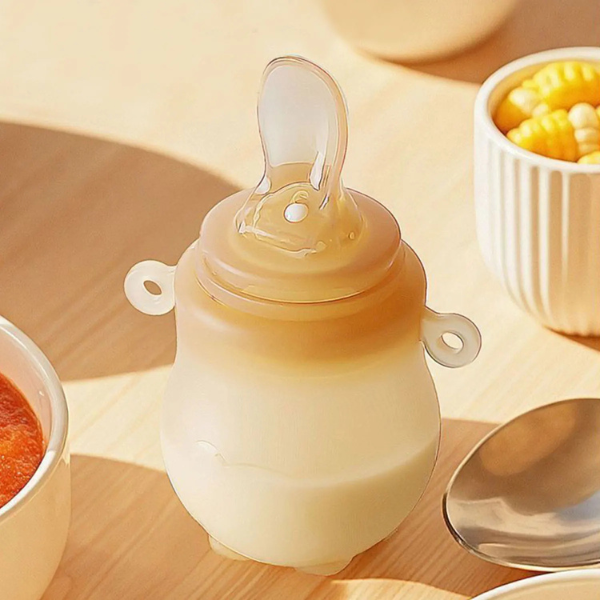 KleverKiddie™ GrowBottle - Design & Dine