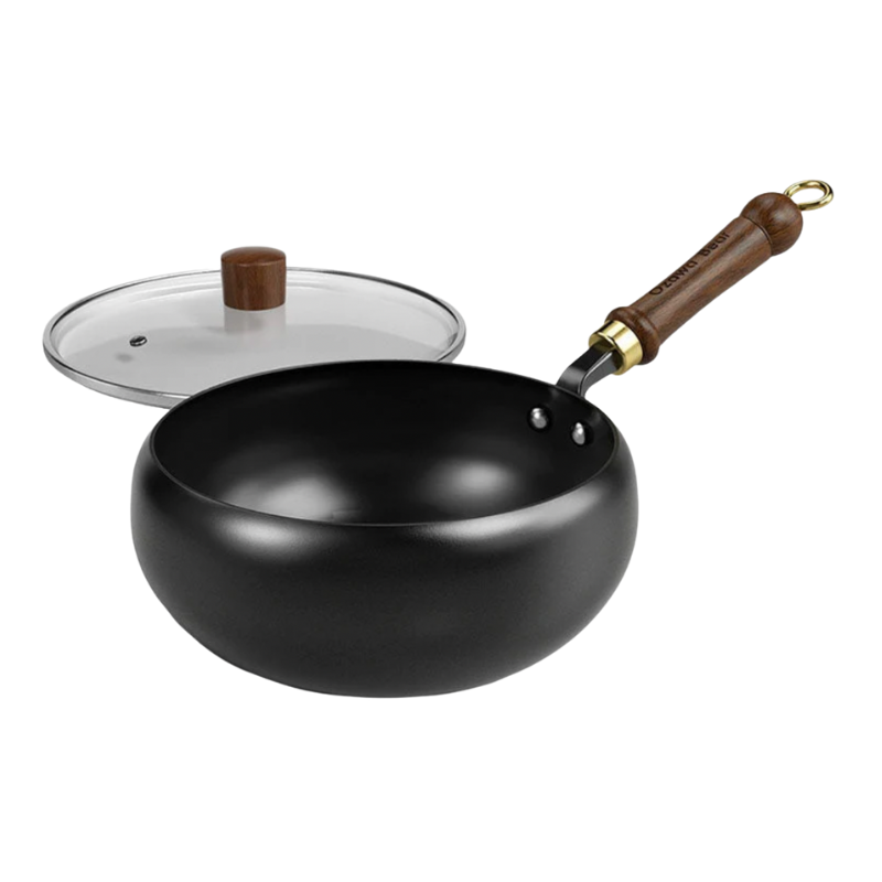 Cuyun iron wadjan - Non-stick, zonder giftige coating