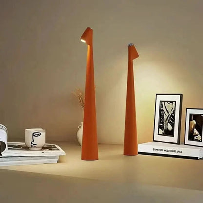 SydneyGlow LED-Tafellamp - Dimbaar