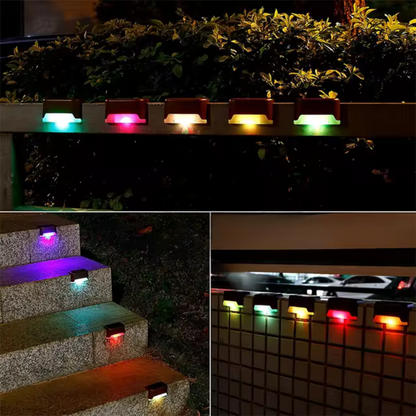 SolarStep Terrasverlichting – Waterdicht