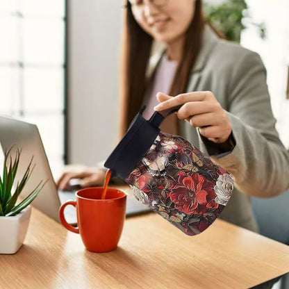 BLOOM'on Hotpot incl. geïntegreerd theezeef - Design & Dine