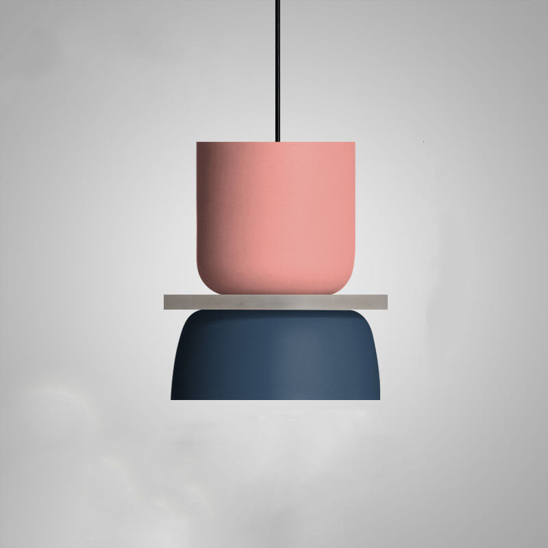 MacaronDrop LED-Hanglamp - Scandinavisch Ontwerp