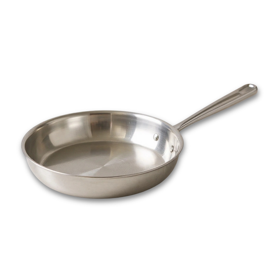 TitanSear Koekenpan - Titanium Antiaanbakpan