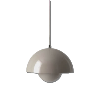 PastelDome Macaron Hanglamp - Scandinavisch Ontwerp