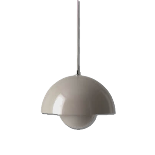 PastelDome Macaron Hanglamp - Scandinavisch Ontwerp