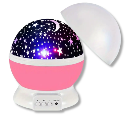 NovaDream Galaxy-Projector - Met Muziekfunctie