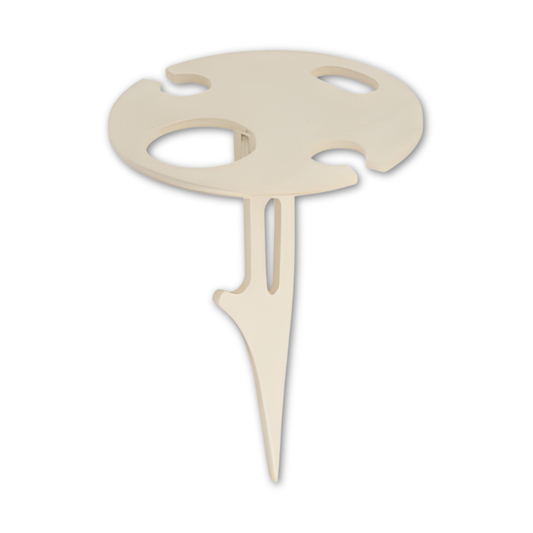 VinePicnic Opvouwbare Wijntafel - Houten Buitentafel