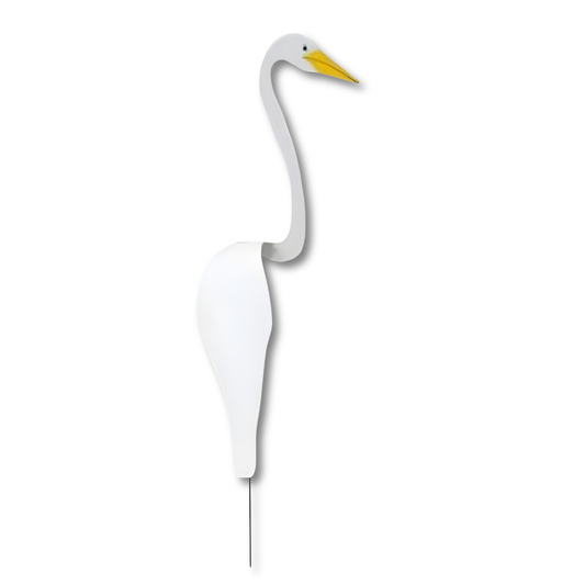 Flamora Flamingo Tuinornament - Weerbestendig