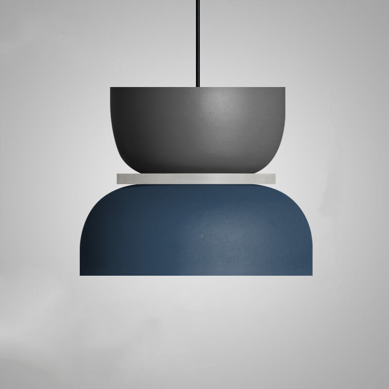 MacaronDrop LED-Hanglamp - Scandinavisch Ontwerp