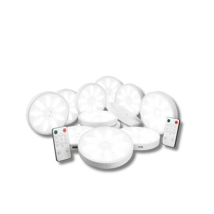 Draadloze LED-spot – Bewegingssenso