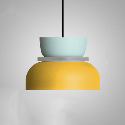 MacaronDrop LED-Hanglamp - Scandinavisch Ontwerp