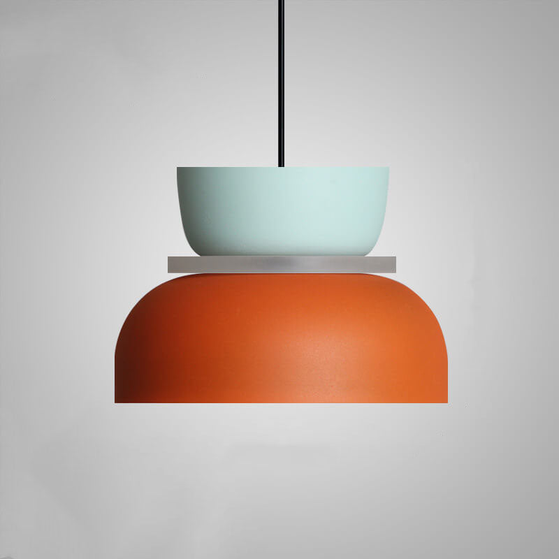 MacaronDrop LED-Hanglamp - Scandinavisch Ontwerp