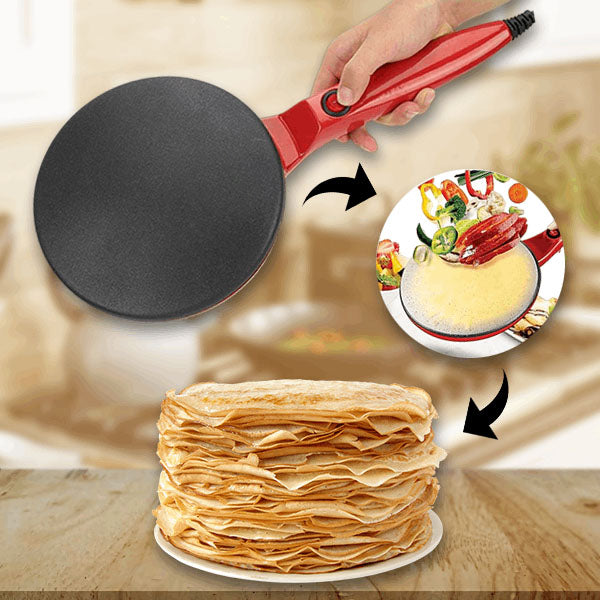 Koekkoek pannenkoekenpan - Design & Dine