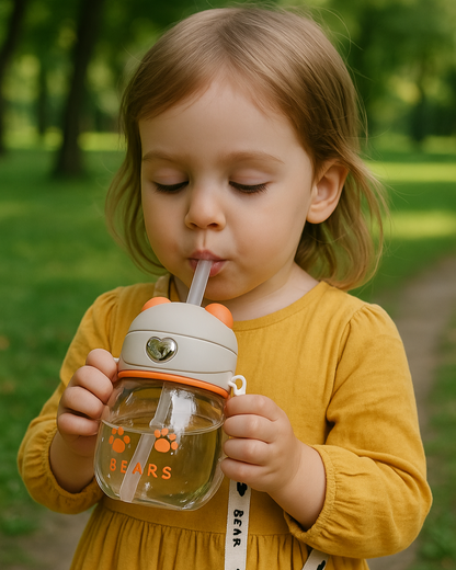 KleverKiddie™ - bottleBag - Design & Dine