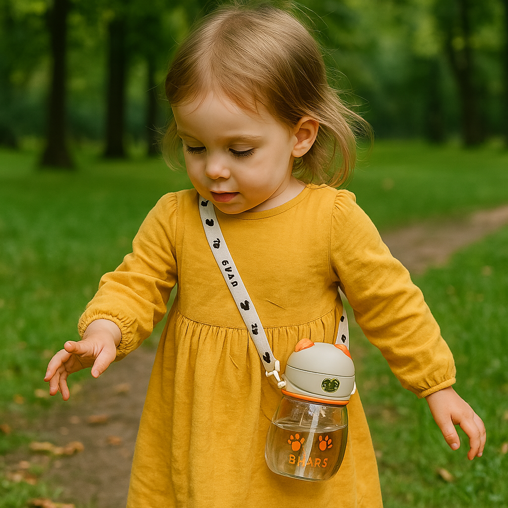 KleverKiddie™ - bottleBag - Design & Dine