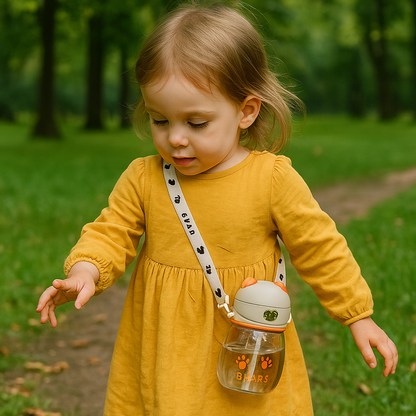 KleverKiddie™ - bottleBag - Design & Dine