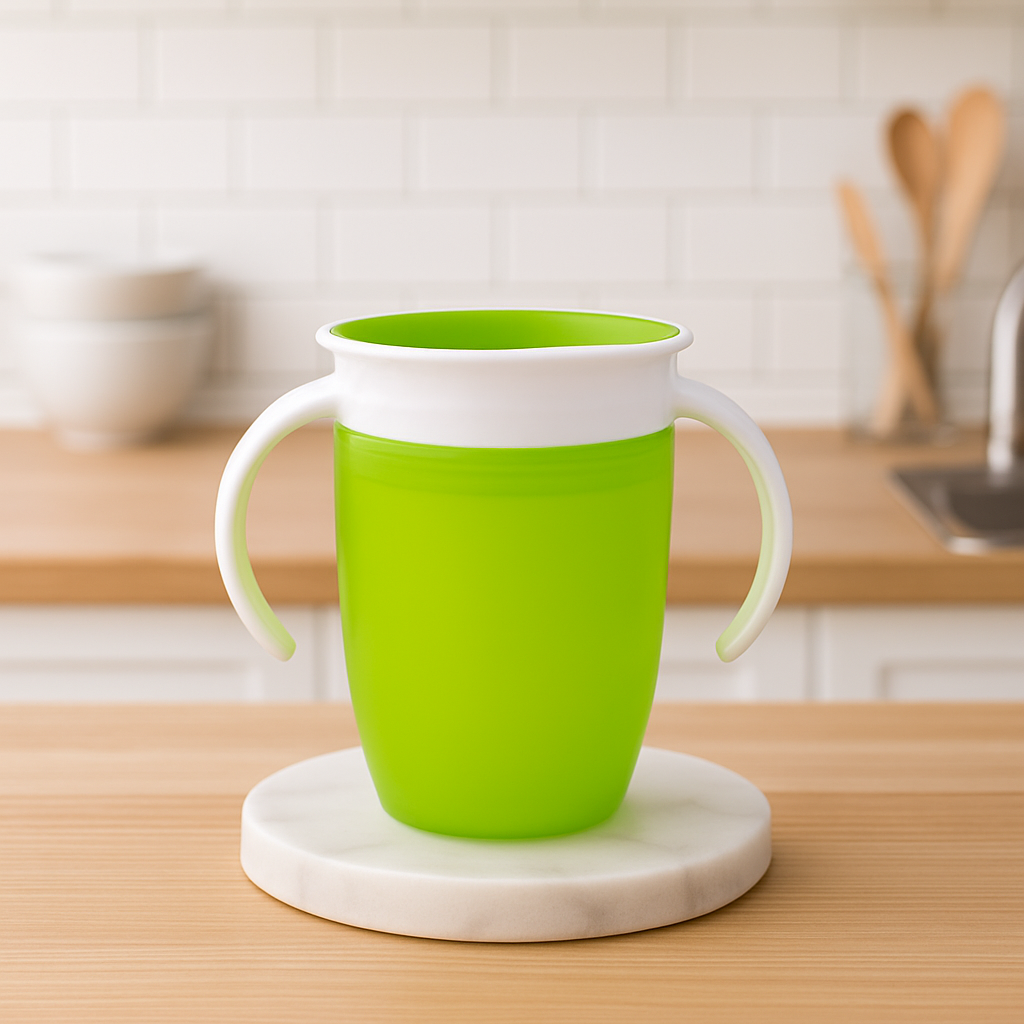 KleverKiddie™ SmartCup - Design & Dine