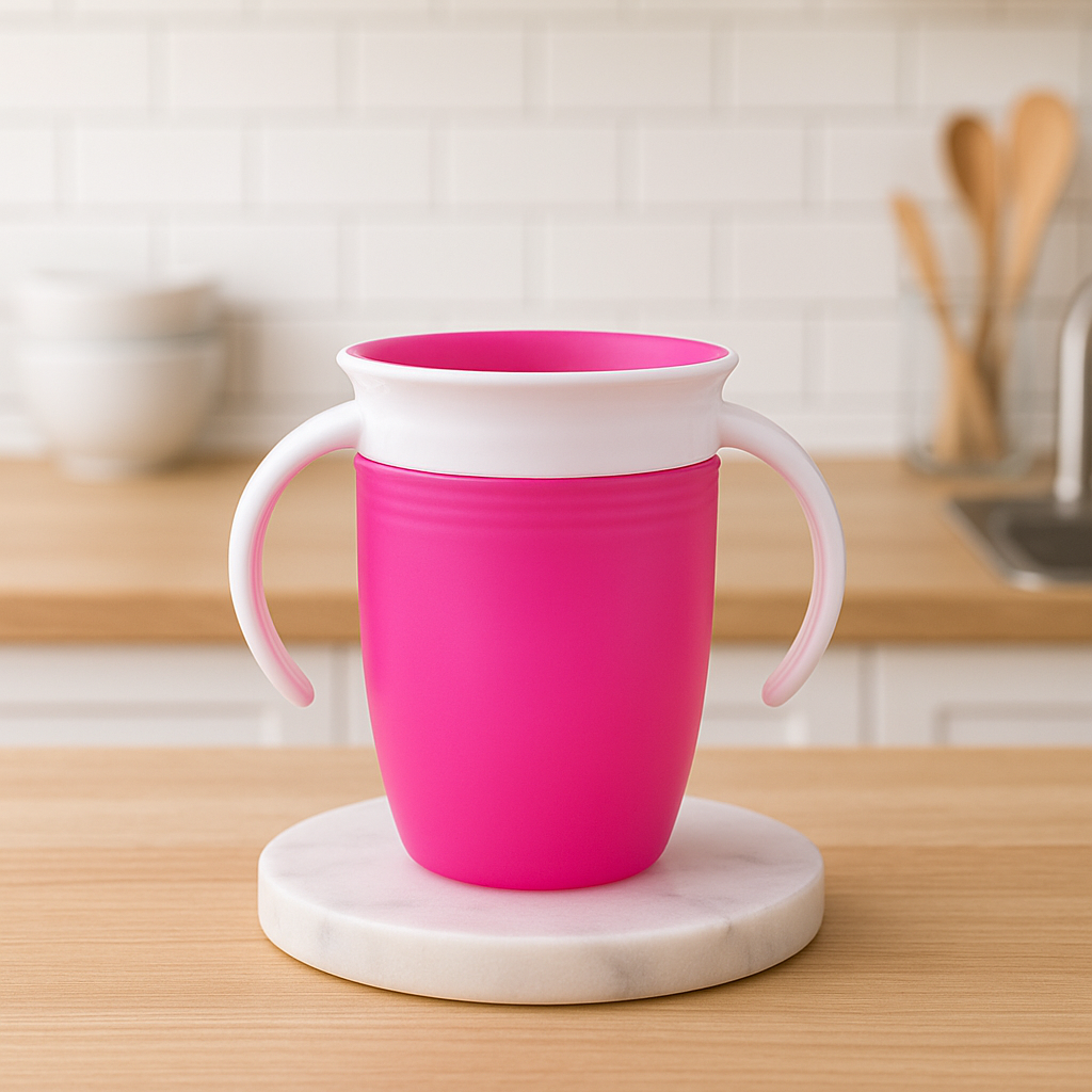 KleverKiddie™ SmartCup - Design & Dine