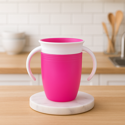 KleverKiddie™ SmartCup - Design & Dine