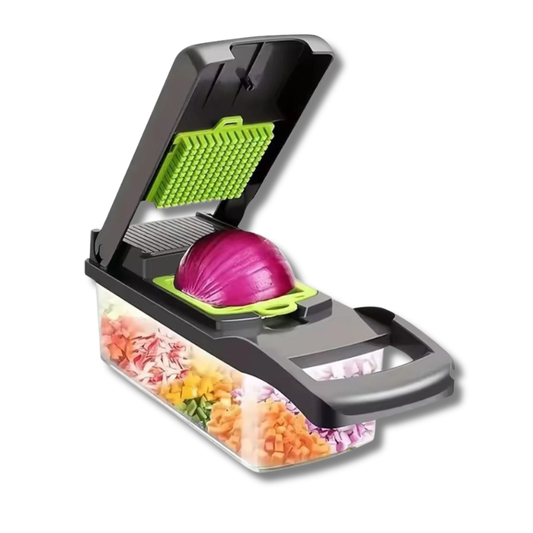 QuickPrep 14-in-1 Groentesnijder