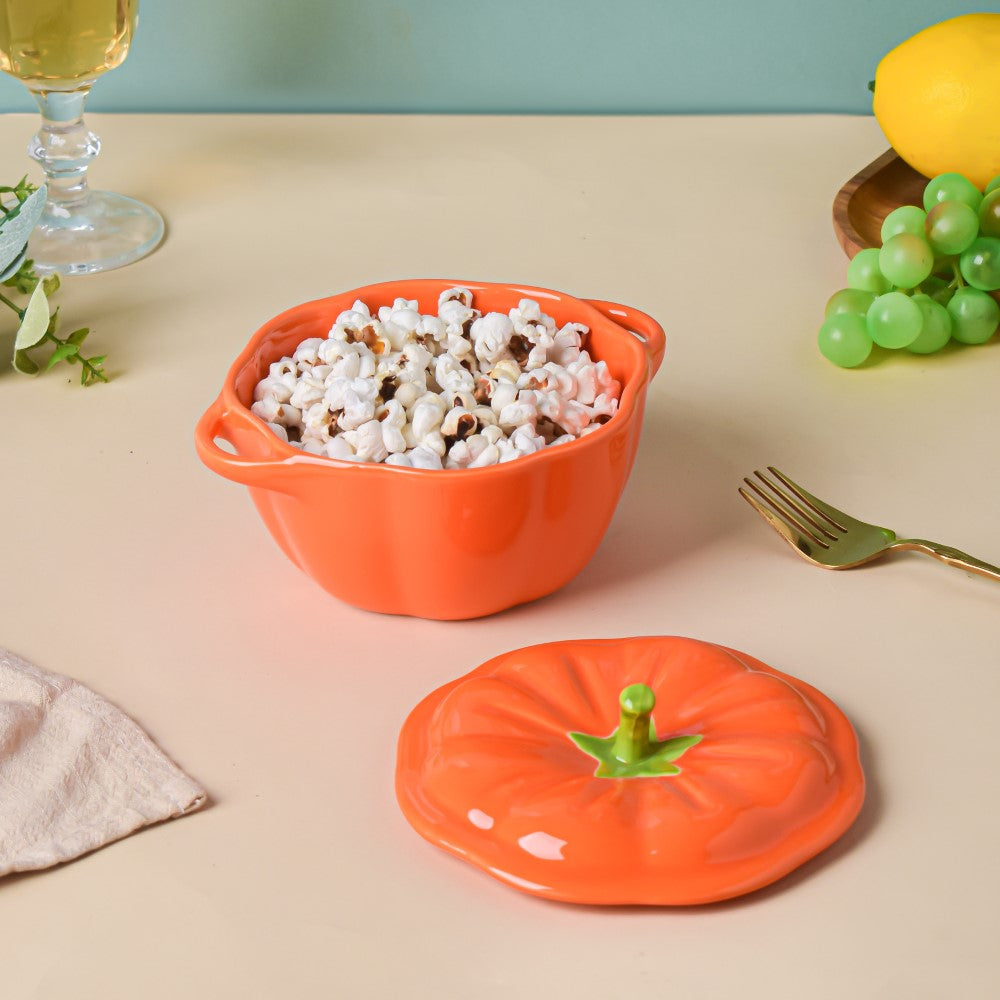 Pompoen Verrukking Kom™ - Design & Dine