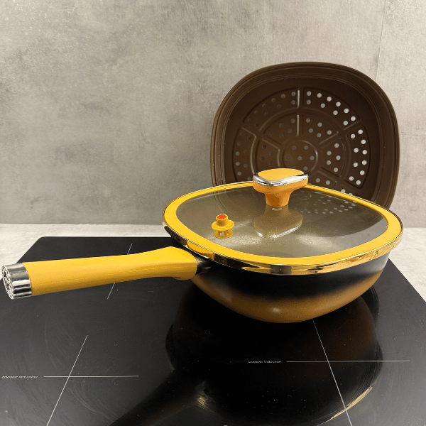 Losse stoommand Culinara pan