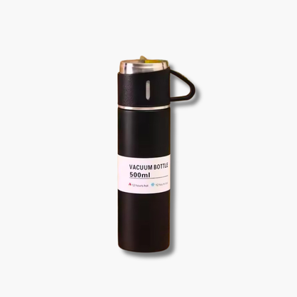 VacuSip-set met geïsoleerde thermosflessen