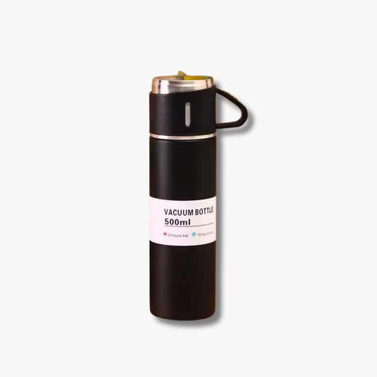 VacuSip-set met geïsoleerde thermosflessen